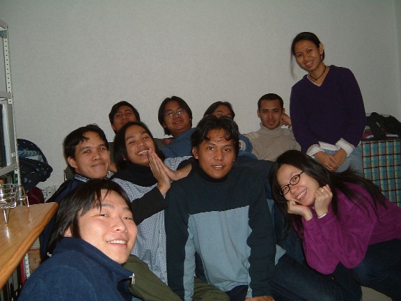 Lebaran 2002