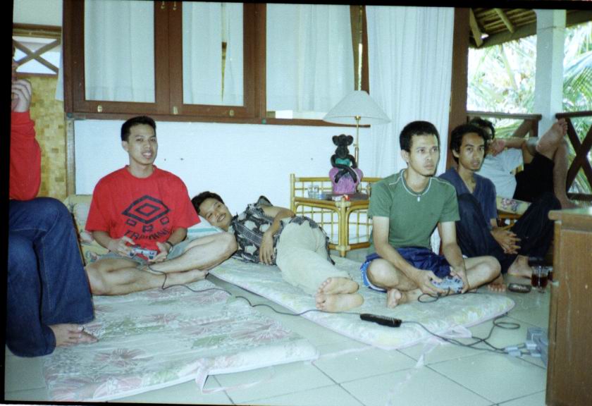 Foto Bareng 5