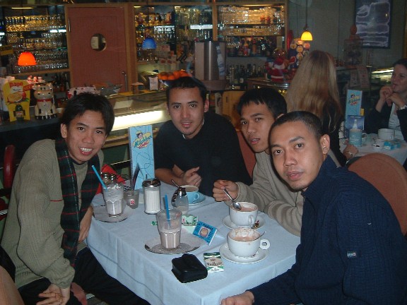 Cafe
