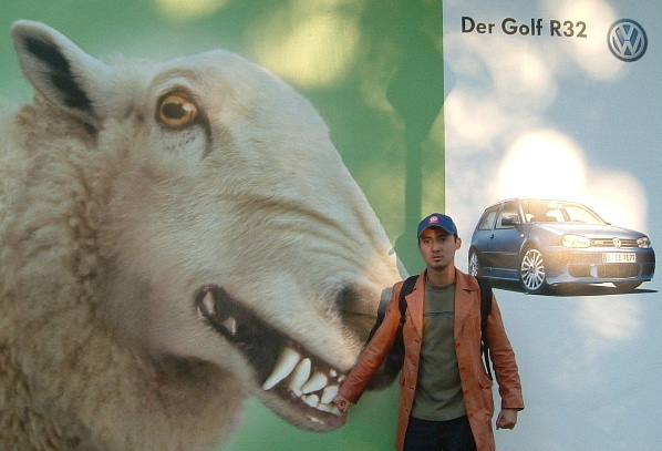 Iklan VW Golf